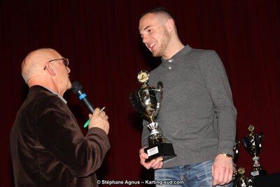 22/01/2017 : Remise des Prix Automobile et Karting Midi-Pyrénées à Balma (Photos Stéphane Agnus) 2017 — karting