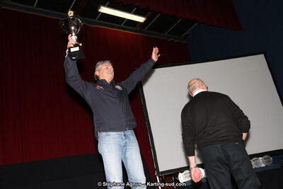22/01/2017 : Remise des Prix Automobile et Karting Midi-Pyrénées à Balma (Photos Stéphane Agnus) 2017 — karting