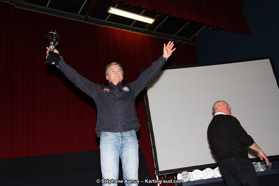 22/01/2017 : Remise des Prix Automobile et Karting Midi-Pyrénées à Balma (Photos Stéphane Agnus) 2017 — karting