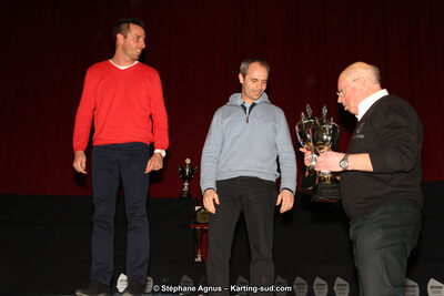 22/01/2017 : Remise des Prix Automobile et Karting Midi-Pyrénées à Balma (Photos Stéphane Agnus) 2017 — karting