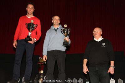 22/01/2017 : Remise des Prix Automobile et Karting Midi-Pyrénées à Balma (Photos Stéphane Agnus) 2017 — karting