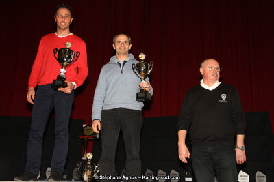 22/01/2017 : Remise des Prix Automobile et Karting Midi-Pyrénées à Balma (Photos Stéphane Agnus) 2017 — karting