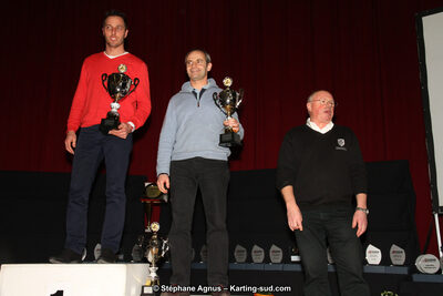 22/01/2017 : Remise des Prix Automobile et Karting Midi-Pyrénées à Balma (Photos Stéphane Agnus) 2017 — karting