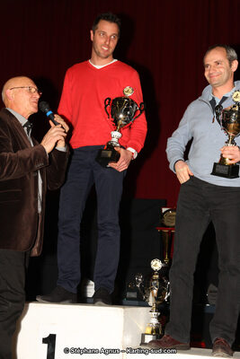 22/01/2017 : Remise des Prix Automobile et Karting Midi-Pyrénées à Balma (Photos Stéphane Agnus) 2017 — karting