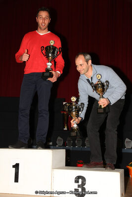 22/01/2017 : Remise des Prix Automobile et Karting Midi-Pyrénées à Balma (Photos Stéphane Agnus) 2017 — karting