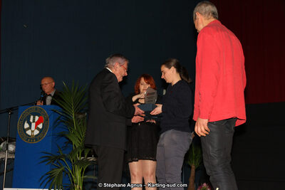 22/01/2017 : Remise des Prix Automobile et Karting Midi-Pyrénées à Balma (Photos Stéphane Agnus) 2017 — karting