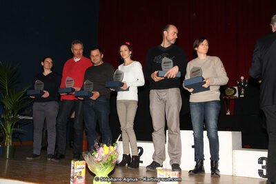 22/01/2017 : Remise des Prix Automobile et Karting Midi-Pyrénées à Balma (Photos Stéphane Agnus) 2017 — karting