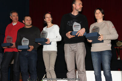 22/01/2017 : Remise des Prix Automobile et Karting Midi-Pyrénées à Balma (Photos Stéphane Agnus) 2017 — karting