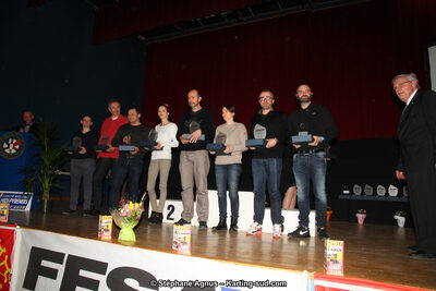 22/01/2017 : Remise des Prix Automobile et Karting Midi-Pyrénées à Balma (Photos Stéphane Agnus) 2017 — karting