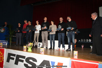 22/01/2017 : Remise des Prix Automobile et Karting Midi-Pyrénées à Balma (Photos Stéphane Agnus) 2017 — karting