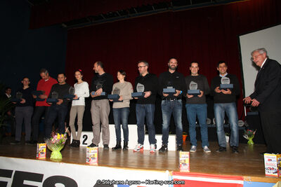 22/01/2017 : Remise des Prix Automobile et Karting Midi-Pyrénées à Balma (Photos Stéphane Agnus) 2017 — karting