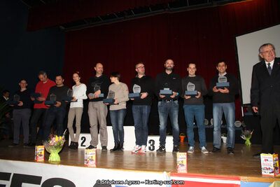 22/01/2017 : Remise des Prix Automobile et Karting Midi-Pyrénées à Balma (Photos Stéphane Agnus) 2017 — karting