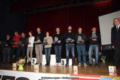 22/01/2017 : Remise des Prix Automobile et Karting Midi-Pyrénées à Balma (Photos Stéphane Agnus) 2017 — karting