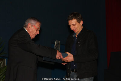 22/01/2017 : Remise des Prix Automobile et Karting Midi-Pyrénées à Balma (Photos Stéphane Agnus) 2017 — karting