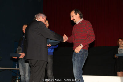 22/01/2017 : Remise des Prix Automobile et Karting Midi-Pyrénées à Balma (Photos Stéphane Agnus) 2017 — karting
