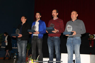 22/01/2017 : Remise des Prix Automobile et Karting Midi-Pyrénées à Balma (Photos Stéphane Agnus) 2017 — karting