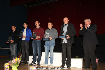22/01/2017 : Remise des Prix Automobile et Karting Midi-Pyrénées à Balma (Photos Stéphane Agnus) 2017 — karting