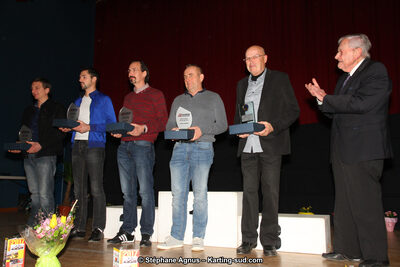 22/01/2017 : Remise des Prix Automobile et Karting Midi-Pyrénées à Balma (Photos Stéphane Agnus) 2017 — karting