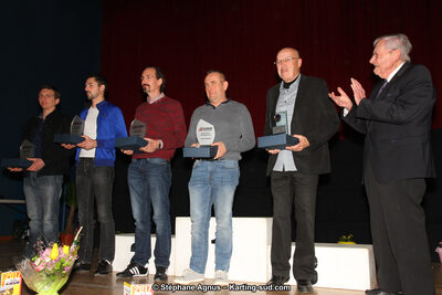 22/01/2017 : Remise des Prix Automobile et Karting Midi-Pyrénées à Balma (Photos Stéphane Agnus) 2017 — karting