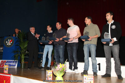 22/01/2017 : Remise des Prix Automobile et Karting Midi-Pyrénées à Balma (Photos Stéphane Agnus) 2017 — karting