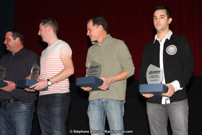 22/01/2017 : Remise des Prix Automobile et Karting Midi-Pyrénées à Balma (Photos Stéphane Agnus) 2017 — karting