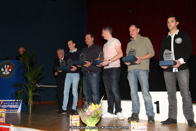 22/01/2017 : Remise des Prix Automobile et Karting Midi-Pyrénées à Balma (Photos Stéphane Agnus) 2017 — karting