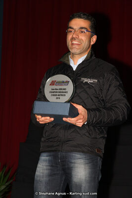 22/01/2017 : Remise des Prix Automobile et Karting Midi-Pyrénées à Balma (Photos Stéphane Agnus) 2017 — karting