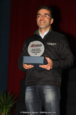 22/01/2017 : Remise des Prix Automobile et Karting Midi-Pyrénées à Balma (Photos Stéphane Agnus) 2017 — karting