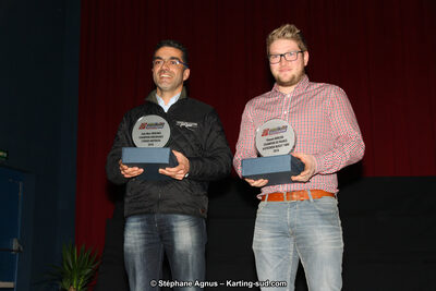 22/01/2017 : Remise des Prix Automobile et Karting Midi-Pyrénées à Balma (Photos Stéphane Agnus) 2017 — karting