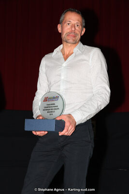 22/01/2017 : Remise des Prix Automobile et Karting Midi-Pyrénées à Balma (Photos Stéphane Agnus) 2017 — karting