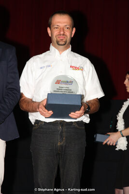 22/01/2017 : Remise des Prix Automobile et Karting Midi-Pyrénées à Balma (Photos Stéphane Agnus) 2017 — karting