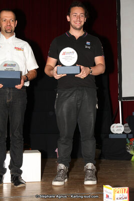 22/01/2017 : Remise des Prix Automobile et Karting Midi-Pyrénées à Balma (Photos Stéphane Agnus) 2017 — karting