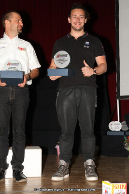 22/01/2017 : Remise des Prix Automobile et Karting Midi-Pyrénées à Balma (Photos Stéphane Agnus) 2017 — karting