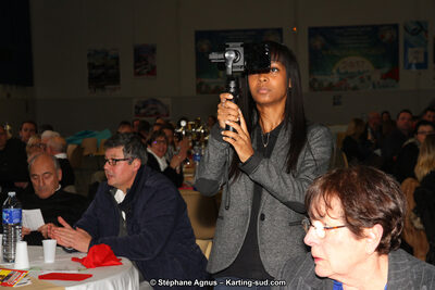 22/01/2017 : Remise des Prix Automobile et Karting Midi-Pyrénées à Balma (Photos Stéphane Agnus) 2017 — karting