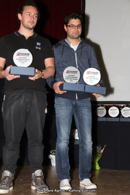 22/01/2017 : Remise des Prix Automobile et Karting Midi-Pyrénées à Balma (Photos Stéphane Agnus) 2017 — karting