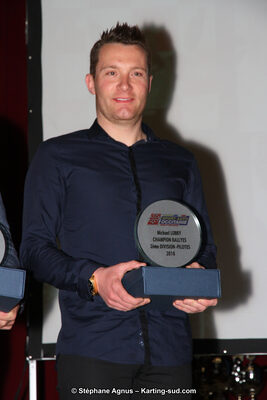 22/01/2017 : Remise des Prix Automobile et Karting Midi-Pyrénées à Balma (Photos Stéphane Agnus) 2017 — karting