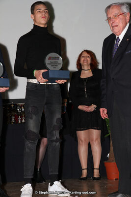 22/01/2017 : Remise des Prix Automobile et Karting Midi-Pyrénées à Balma (Photos Stéphane Agnus) 2017 — karting