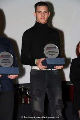 22/01/2017 : Remise des Prix Automobile et Karting Midi-Pyrénées à Balma (Photos Stéphane Agnus) 2017 — karting