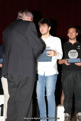 22/01/2017 : Remise des Prix Automobile et Karting Midi-Pyrénées à Balma (Photos Stéphane Agnus) 2017 — karting