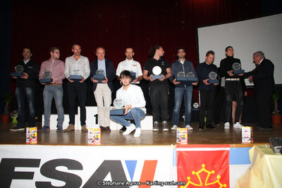 22/01/2017 : Remise des Prix Automobile et Karting Midi-Pyrénées à Balma (Photos Stéphane Agnus) 2017 — karting