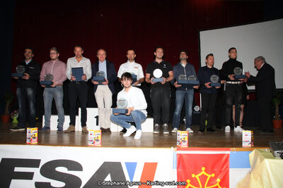 22/01/2017 : Remise des Prix Automobile et Karting Midi-Pyrénées à Balma (Photos Stéphane Agnus) 2017 — karting