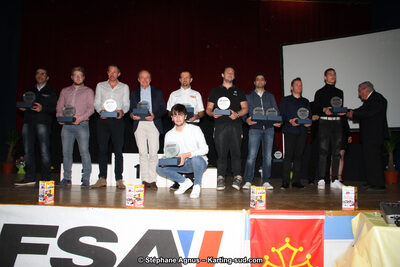 22/01/2017 : Remise des Prix Automobile et Karting Midi-Pyrénées à Balma (Photos Stéphane Agnus) 2017 — karting