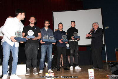 22/01/2017 : Remise des Prix Automobile et Karting Midi-Pyrénées à Balma (Photos Stéphane Agnus) 2017 — karting