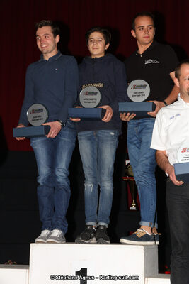 22/01/2017 : Remise des Prix Automobile et Karting Midi-Pyrénées à Balma (Photos Stéphane Agnus) 2017 — karting
