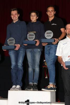 22/01/2017 : Remise des Prix Automobile et Karting Midi-Pyrénées à Balma (Photos Stéphane Agnus) 2017 — karting