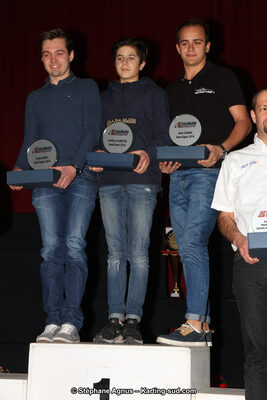 22/01/2017 : Remise des Prix Automobile et Karting Midi-Pyrénées à Balma (Photos Stéphane Agnus) 2017 — karting