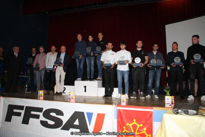 22/01/2017 : Remise des Prix Automobile et Karting Midi-Pyrénées à Balma (Photos Stéphane Agnus) 2017 — karting