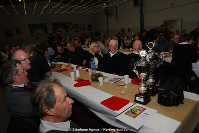 22/01/2017 : Remise des Prix Automobile et Karting Midi-Pyrénées à Balma (Photos Stéphane Agnus) 2017 — karting