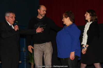 22/01/2017 : Remise des Prix Automobile et Karting Midi-Pyrénées à Balma (Photos Stéphane Agnus) 2017 — karting
