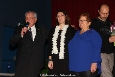 22/01/2017 : Remise des Prix Automobile et Karting Midi-Pyrénées à Balma (Photos Stéphane Agnus) 2017 — karting